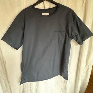 Men's Pocket Crewneck T-Shirt - Navy